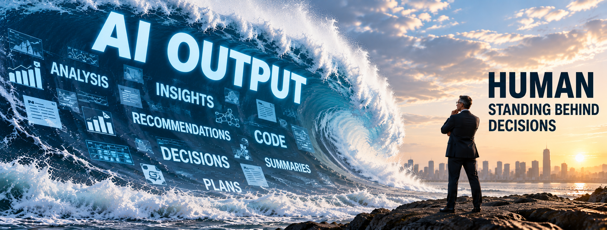 Sam Altman Says Humans Still Need to Stand Behind Decisions. But How?