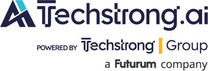 Techstrong.ai logo